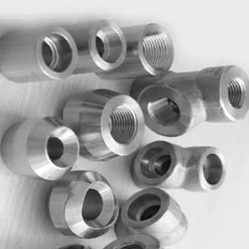 Super Duplex Steel Forged Fittings
