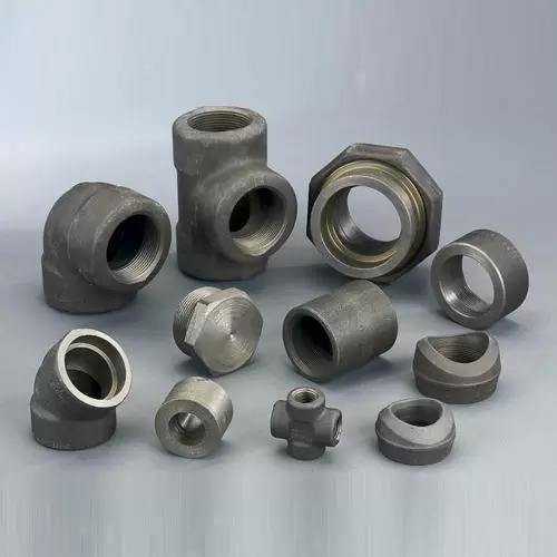 Titanium Forged Fittings