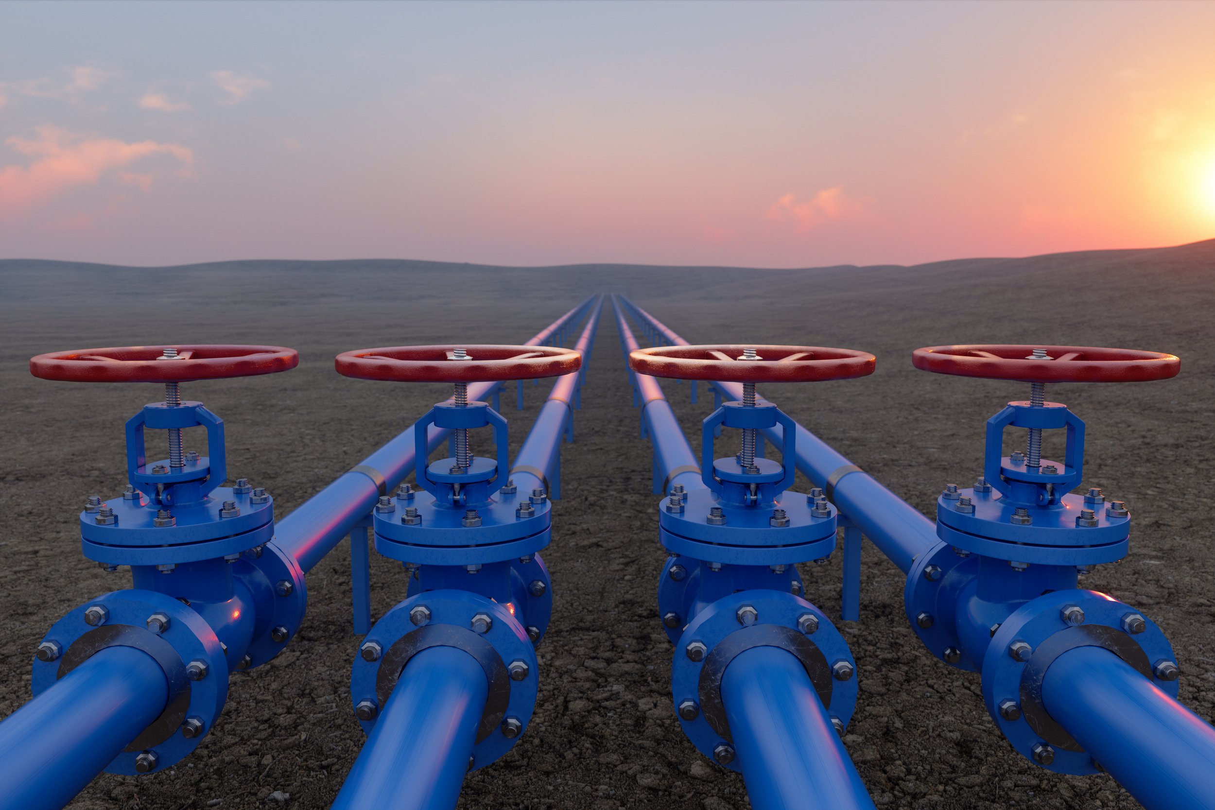 Pipeline consulting